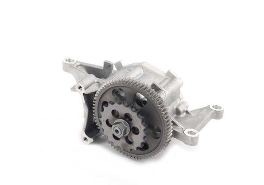 Bomba de aspiración de aceite OEM 11417838312 para BMW E90, E92, E93, E90 LCI, E92 LCI, E93 LCI. Original BMW.
