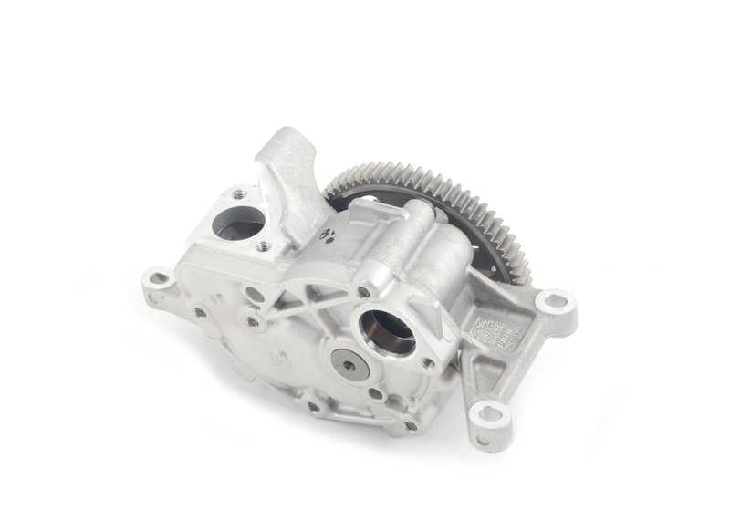 Bomba de aspiración de aceite OEM 11417838312 para BMW E90, E92, E93, E90 LCI, E92 LCI, E93 LCI. Original BMW.
