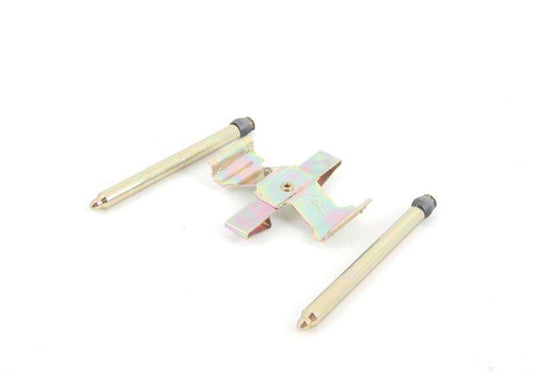 Silla de freno trasero derecho OEM 34211119212 para BMW 6 E24, 2.5CS-3.0CSL, 2500-3.3Li. Original BMW.