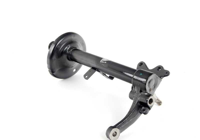 OEM do absorvedor de choque dianteiro esquerdo OEM 3131114614 para BMW E21. BMW original.