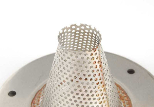 Tapa de motor OEM 11137832020 para BMW E46 M3, Z3 E36 con motor S54. Original BMW.