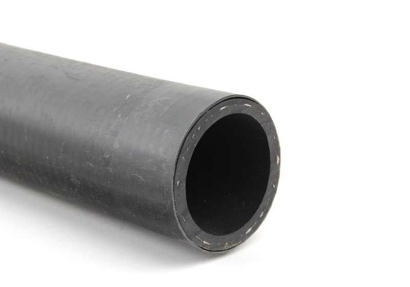 Tubo flexible OEM 16111180899 para BMW Serie 8 E31 (M62, M60, S70) 1989-1996. Original BMW.
