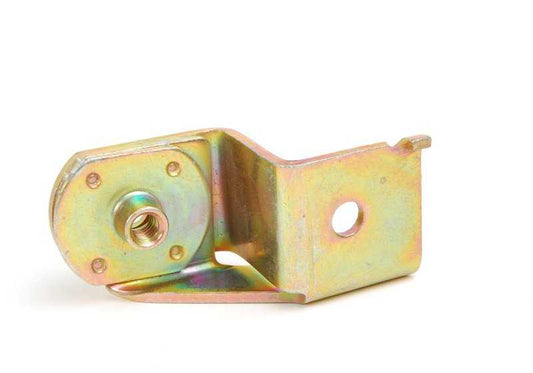 Soporte fijación silla infantil OEM 72118206336 para BMW E39 {520d, 520i (M52/M54)}. Para asientos traseros. Original BMW.