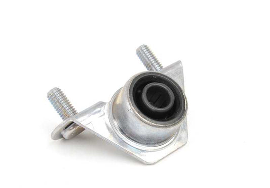 Change arm bearing OEM 25111221569 for BMW E30 and E34. Original BMW.