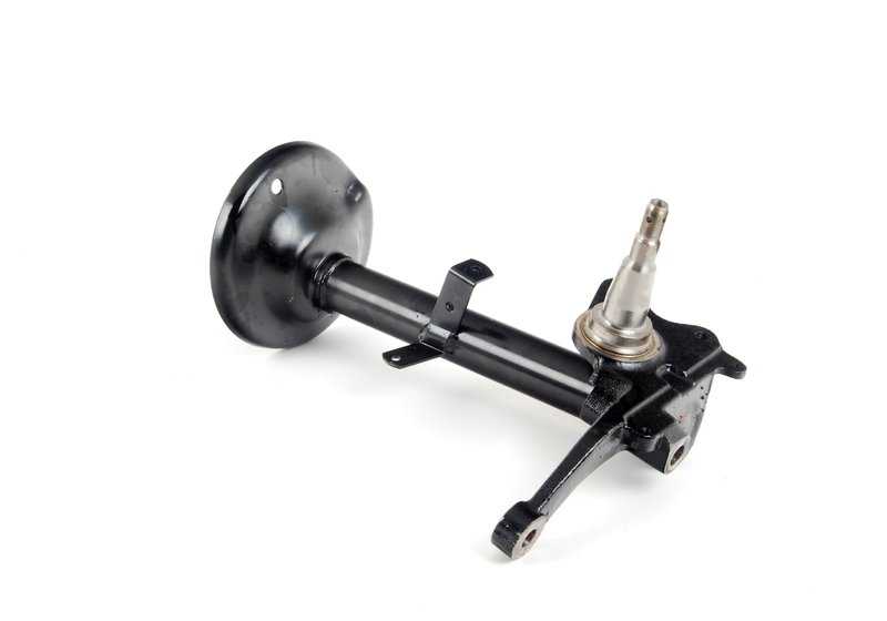 OEM do absorvedor de choque dianteiro esquerdo OEM 3131114614 para BMW E21. BMW original.