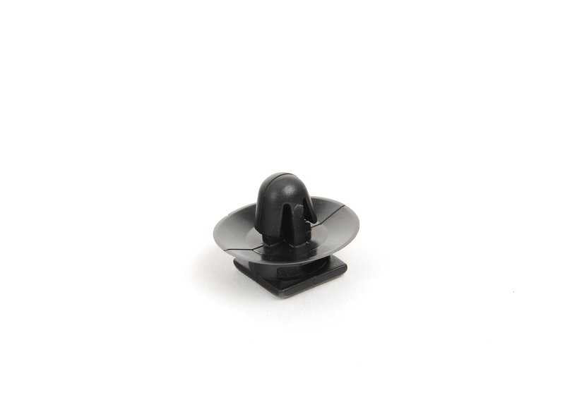 Soporte para brida de cable OEM 61131390946 para BMW E36, E46, Z3. Original BMW.