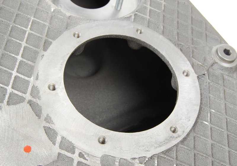 Cárter de aceite OEM 11137838132 para BMW Z3 E36 M3.2 y Z4 E85/E86 M3.2 (modelos con motor S54, cambio manual, tracción trasera). Original BMW.