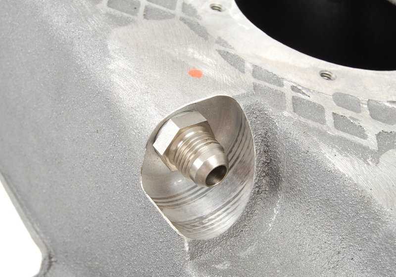 Cárter de aceite OEM 11137838132 para BMW Z3 E36 M3.2 y Z4 E85/E86 M3.2 (modelos con motor S54, cambio manual, tracción trasera). Original BMW.