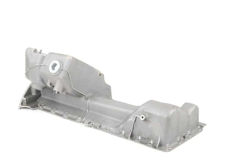 Cárter de aceite OEM 11137838132 para BMW Z3 E36 M3.2 y Z4 E85/E86 M3.2 (modelos con motor S54, cambio manual, tracción trasera). Original BMW.