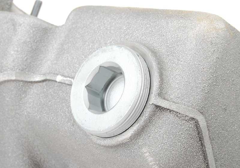 Cárter de aceite OEM 11137838132 para BMW Z3 E36 M3.2 y Z4 E85/E86 M3.2 (modelos con motor S54, cambio manual, tracción trasera). Original BMW.