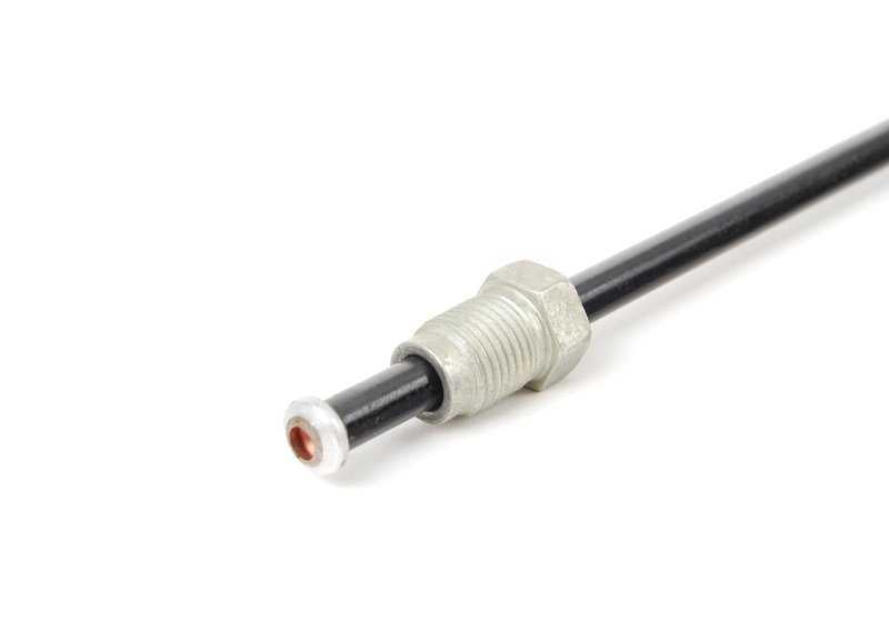 Tubería de freno OEM 34326755674 para BMW E21, E12, E39, E32, Z1. Repuesto original BMW. Ideal para sistema de frenos ABS/ASC+T.