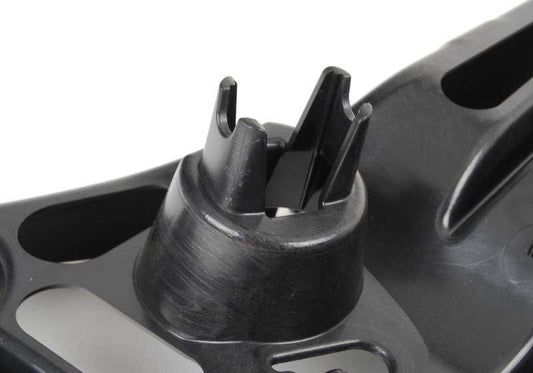 Suporte de para-choque traseiro esquerdo para BMW Série 5 E61, E61N (OEM 51127897195). BMW originais.