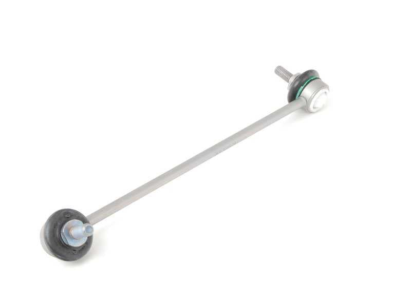 Bieleta de suspensión delantera izquierda OEM 31303414299 para BMW E83. Original BMW.