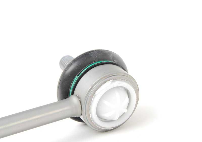 Bieleta de suspensión delantera izquierda OEM 31303414299 para BMW E83. Original BMW.