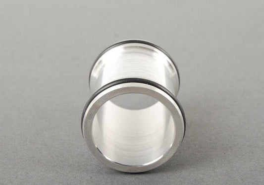 Tubo de conexión OEM 11531406697 para BMW E39, E52. Original BMW.