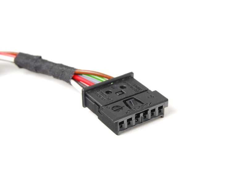 Cableado 6 polos para BMW E65, E66, E67 (OEM 61316911591). Original BMW