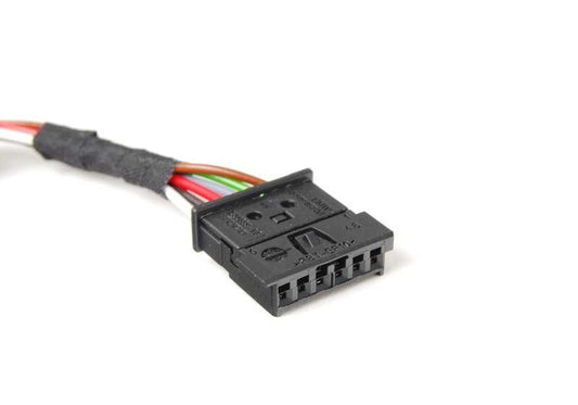 Cablaggio 6 poli per BMW E65, E66, E67 (OEM 61316911591). BMW originale