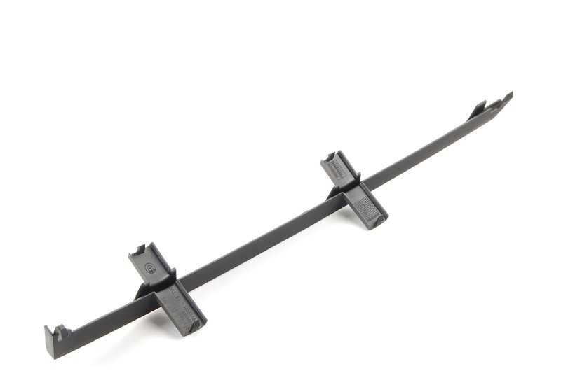 Rejilla central delantera OEM 51117015025 para BMW Serie 7 E65 y E66 (modelos 730d, 730i, 735i, 740d, 745i, 760i). Original BMW.