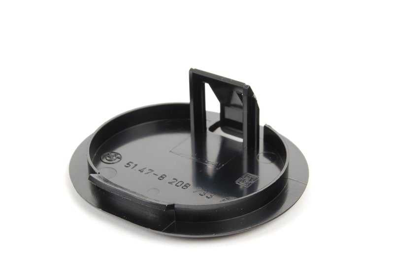 Tapa de cubierta para BMW E91, E91N, E39, E61 (OEM 51478217262). Original BMW