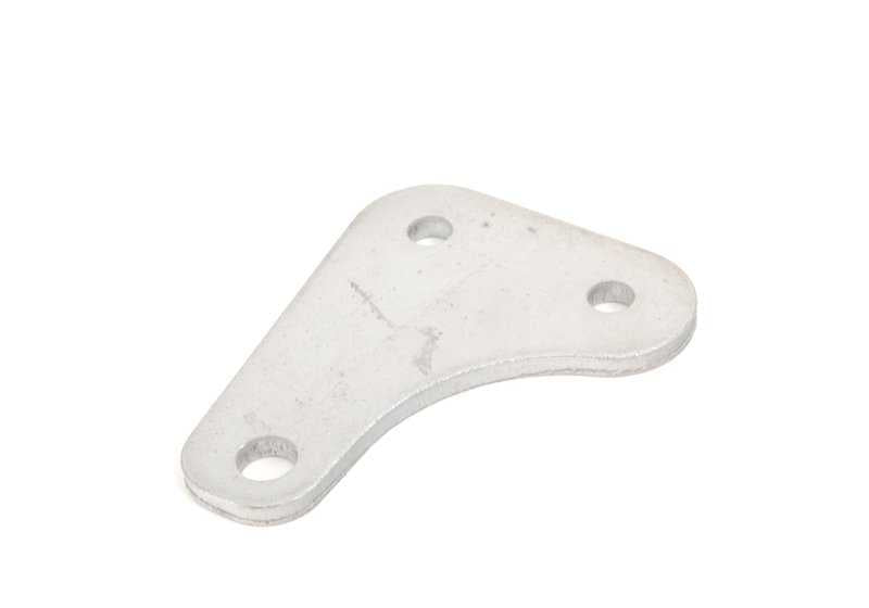 Soporte de compresor de aire acondicionado OEM 64521268537 para BMW E30, E28. Original BMW.
