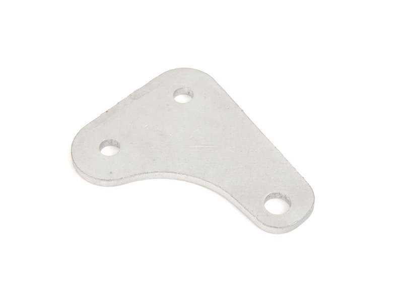 Soporte de compresor de aire acondicionado OEM 64521268537 para BMW E30, E28. Original BMW.