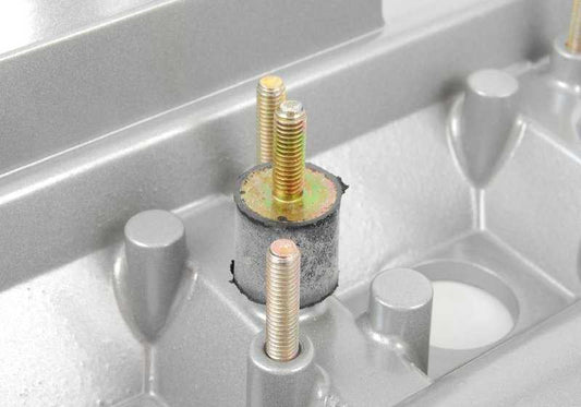 Tapa de culata para BMW E36, E34 (OEM 11121738171). Original BMW