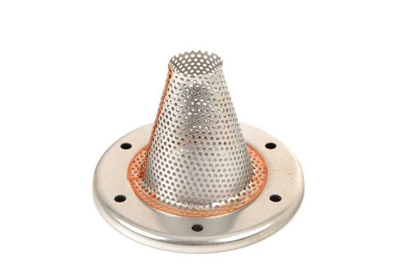 Tapa de balancines OEM 11137834885 para BMW E46, E85, E86. Original BMW.