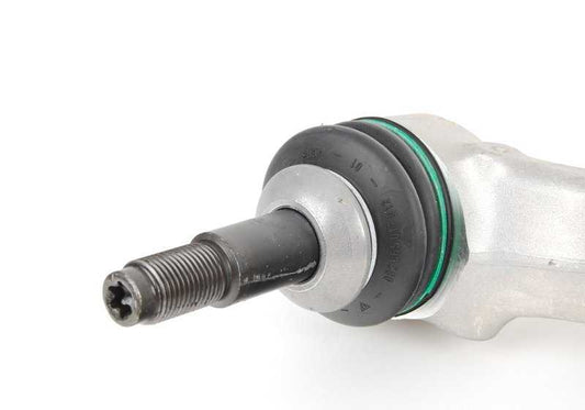 Tirante delantero con silentblock hidráulico izquierdo OEM 31126775959 para BMW F07, F07N, F01, F01N, F02, F02N. Original BMW.