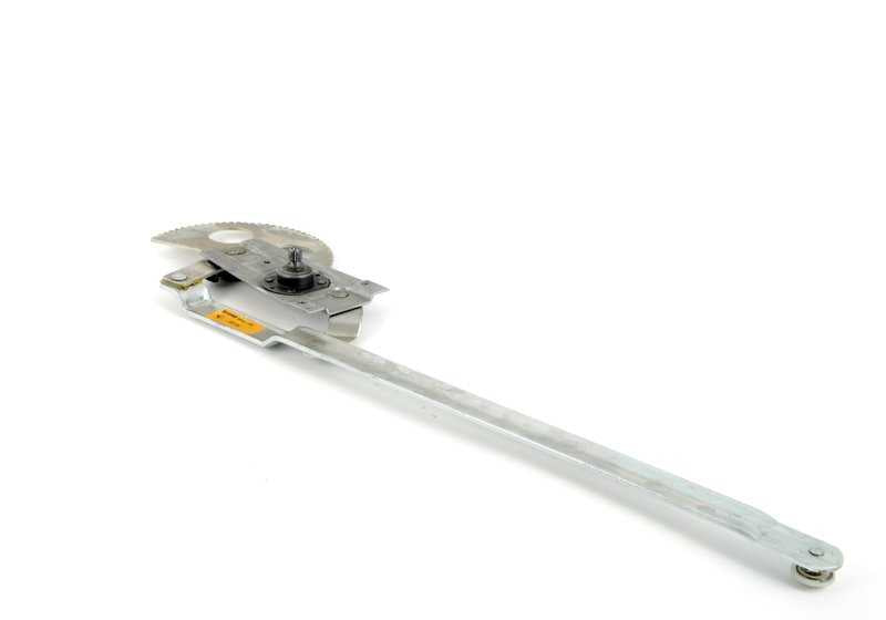 Elevalunas delantero derecho OEM 51321801136 para BMW E30. Original BMW.