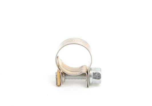 Abrazadera tubo flexible OEM 13311460928 para motos BMW R 850 GS, R 1150 GS, K 100 RS, K 1100 LT... y más. Original BMW Motorrad.