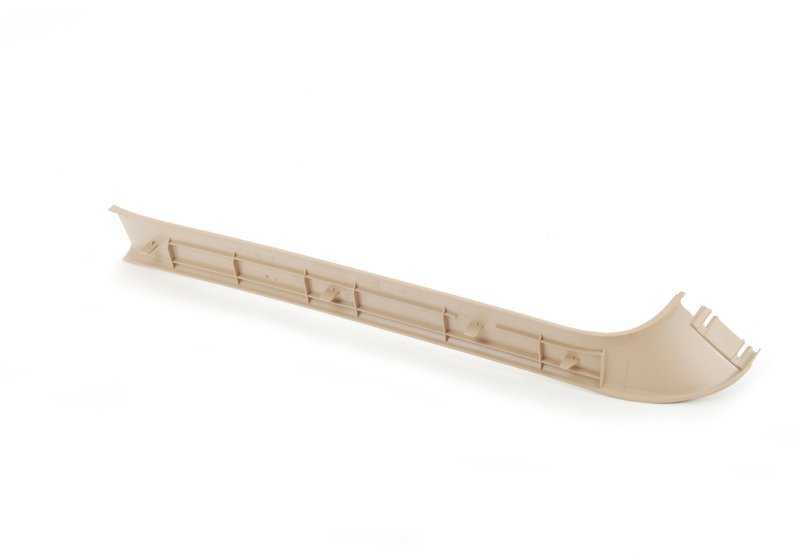 Tampa interna da porta lateral direita para BMW E39 (OEM 51498216734). BMW original
