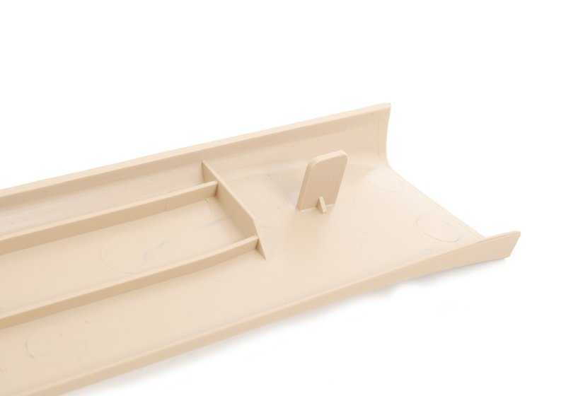 Tampa interna da porta lateral direita para BMW E39 (OEM 51498216734). BMW original