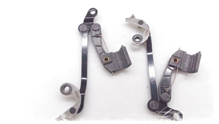 Gancho De Cierre Para Capota Convertible Bmw. Original Recambios