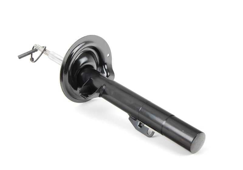 Amortiguador delantero izquierdo OEM 31311091557 para BMW E38. Pieza original BMW.