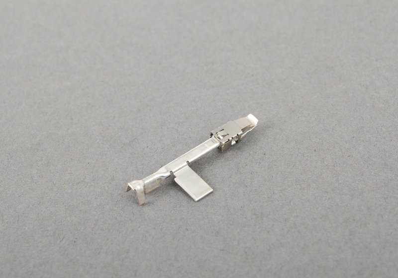 Conector de contacto de resorte doble OEM 61136937069 para BMW E81, E82, E87, E88, F20, F21, F52, E36, E46, E90, E91, E92, E93, F30, F31, F34, F35, G20, G21, G28, G80, G81, F32, G26, E39, F07, F10, F11, F18, F90, G30, G31, G38, G60, G61, G68, G90, F0