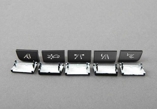 OEM 61319279306 Módulo de controle de assistência de direção para BMW F07, F10, F11, F06, F12, F13, F01, F02, F04. BMW original.