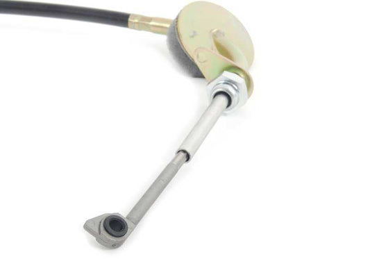 Mando para cable amortiguador de ruido OEM 25161423395 para BMW Serie 3 E36 con motores M50 y M52, transmisión automática. Original BMW.