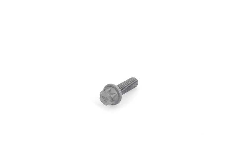Tornillo Torx M6x20 OEM 11361433504 para BMW E39, E38, E65, E53, E52. Pieza original BMW.