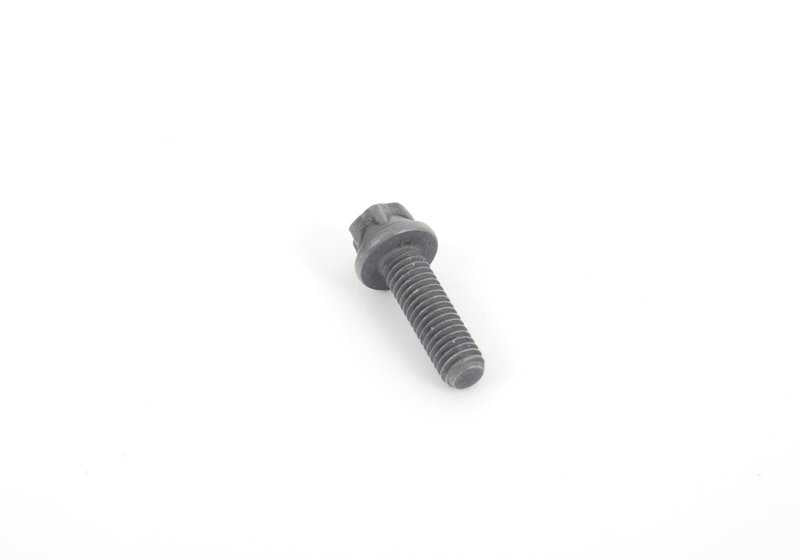 Tornillo Torx M6x20 OEM 11361433504 para BMW E39, E38, E65, E53, E52. Pieza original BMW.