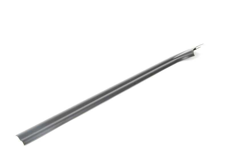 Embellecedor lateral izquierdo negro OEM 51478146953 para BMW E36 {316g, 316i, 318tds} (todos los modelos y variantes G11, G12, G21, S11, S12, S21, S22, CJ51). Original BMW.