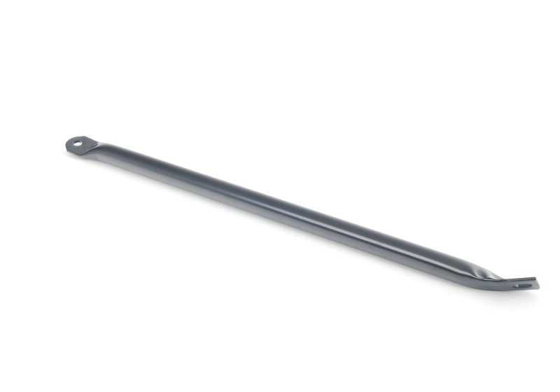 Soporte izquierdo OEM 51647187095 para BMW F07, F07N, F10, F10N, F11, F11N, F18, F18N, F06, F06N, F12, F12N, F13, F13N, F01, F01N, F02, F02N, F04. Original BMW.