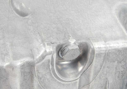 Oil Pan OEM 11137570400 for BMW E82, E88, E90, E91, E92, E93, E89. Genuine BMW.