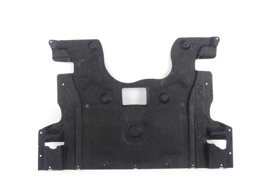 Cubierta protectora motor OEM 51758035943 para BMW F07, F07N, F10, F10N, F11, F11N, F06, F06N, F01, F01N, F02, F02N, F04. Original BMW.