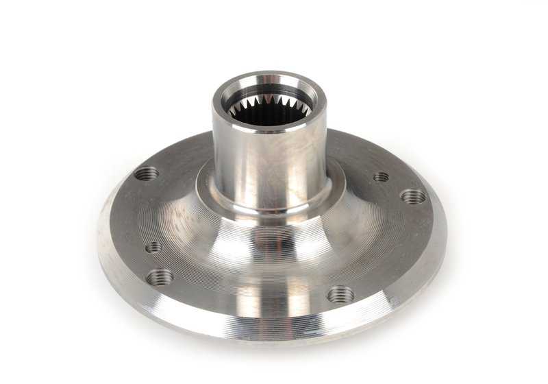 Brida de transmisión trasera OEM 33412283020 para BMW E82, E90, E90N, E92, E92N, E93, E93N. Original BMW.