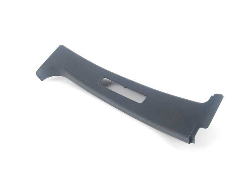 Revestimiento Pilar Central Derecho OEM 51438189196 para BMW E36 (todos los modelos). Original BMW.