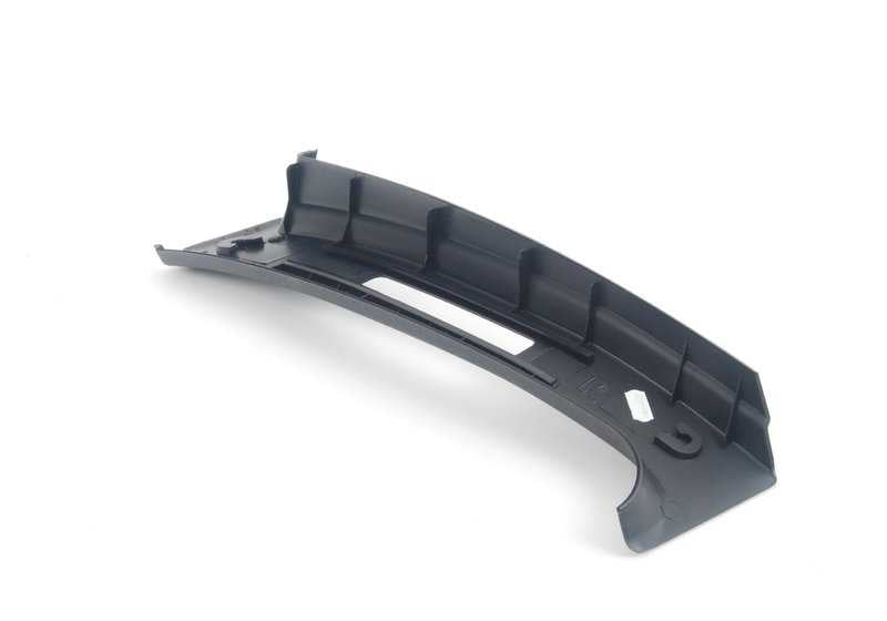 Revestimiento Pilar Central Derecho OEM 51438189196 para BMW E36 (todos los modelos). Original BMW.