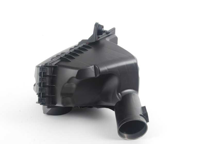 Silenciador de admisión OEM 13717612014 para BMW F07, F10, F11. Original BMW.