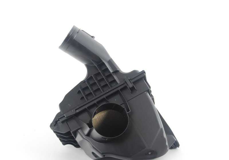Silenciador de admisión OEM 13717612014 para BMW F07, F10, F11. Original BMW.