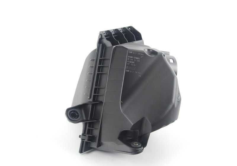 Silenciador de admisión OEM 13717612014 para BMW F07, F10, F11. Original BMW.
