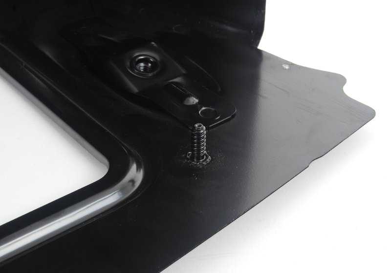 Fondo maletero derecho OEM 41117145312 para BMW E90, E90N, E91, E91N, E92, E92N, E93, E93N. Repuesto original BMW.